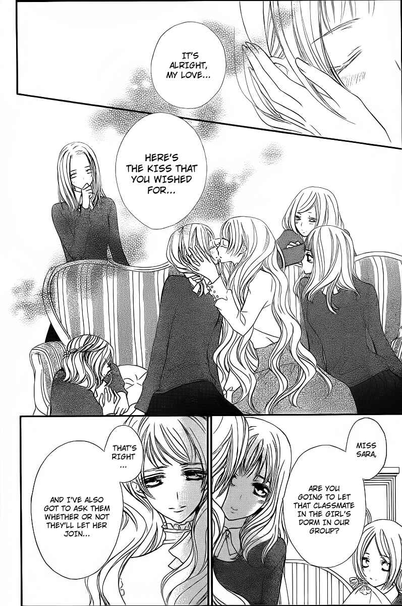 Page 3 Chapter 65 Vampire Knight