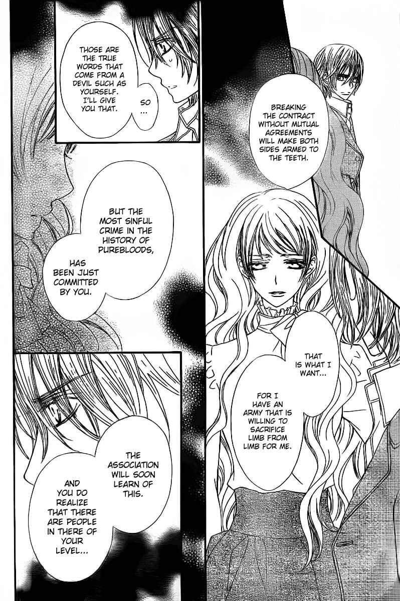 Page 39 Chapter 65 Vampire Knight