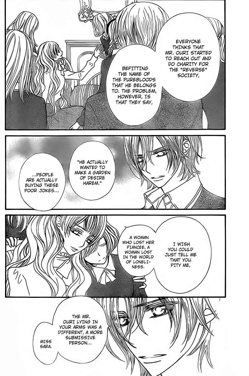 Page 5 Chapter 65 Vampire Knight