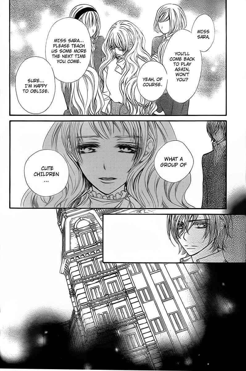 Page 7 Chapter 65 Vampire Knight