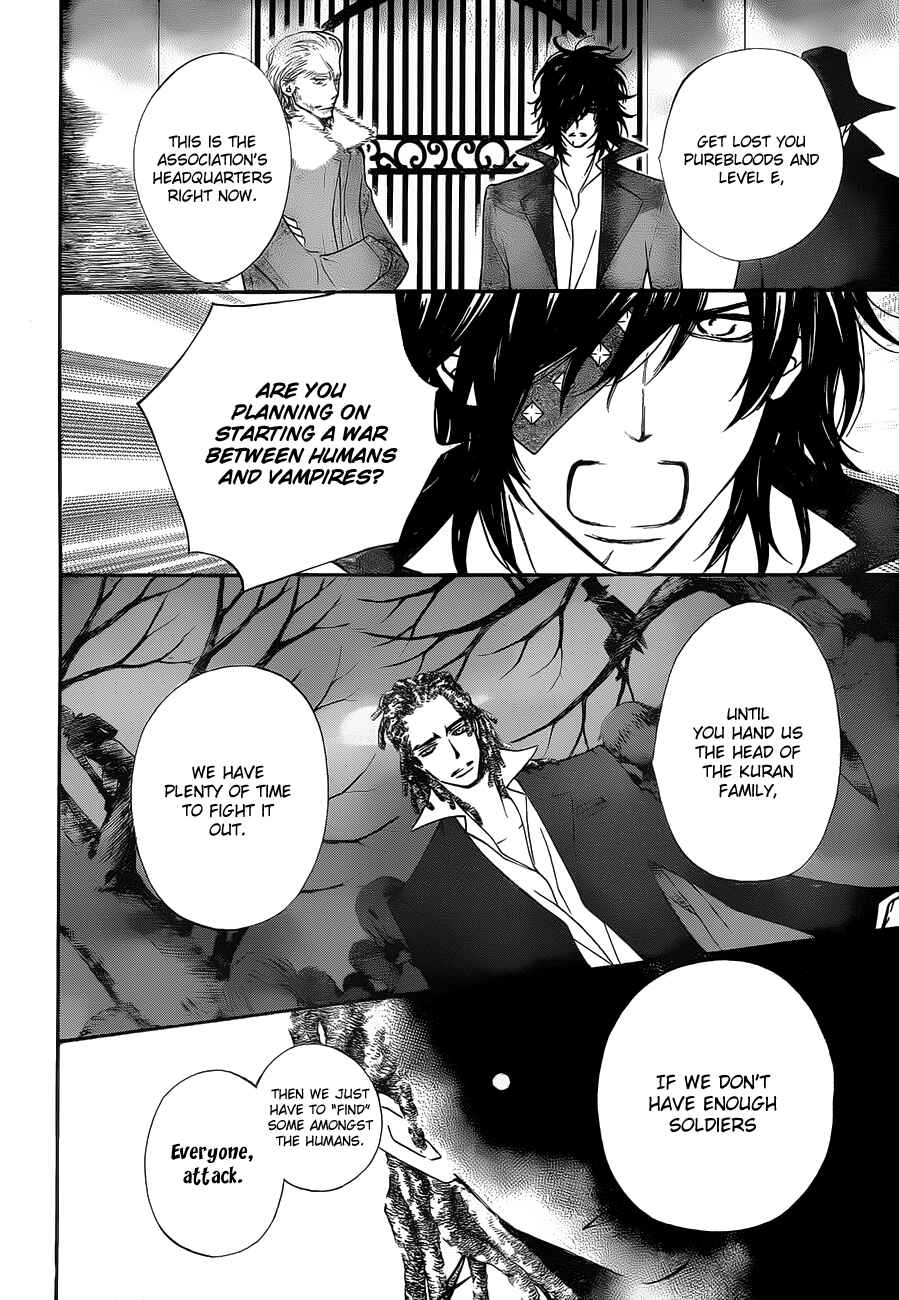 Page 10 Chapter 92 Vampire Knight
