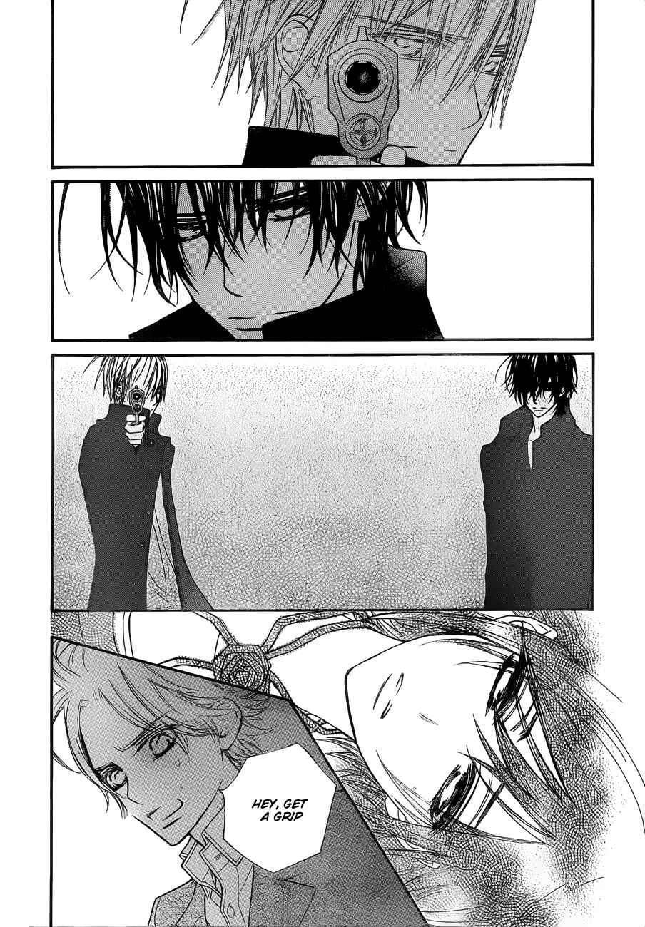 Page 18 Chapter 92 Vampire Knight