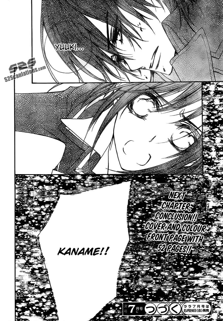 Page 30 Chapter 92 Vampire Knight