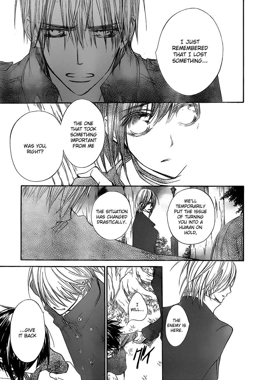 Page 4 Chapter 92 Vampire Knight