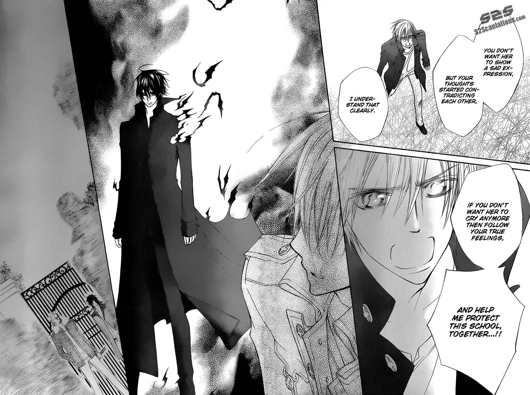 Page 9 Chapter 92 Vampire Knight