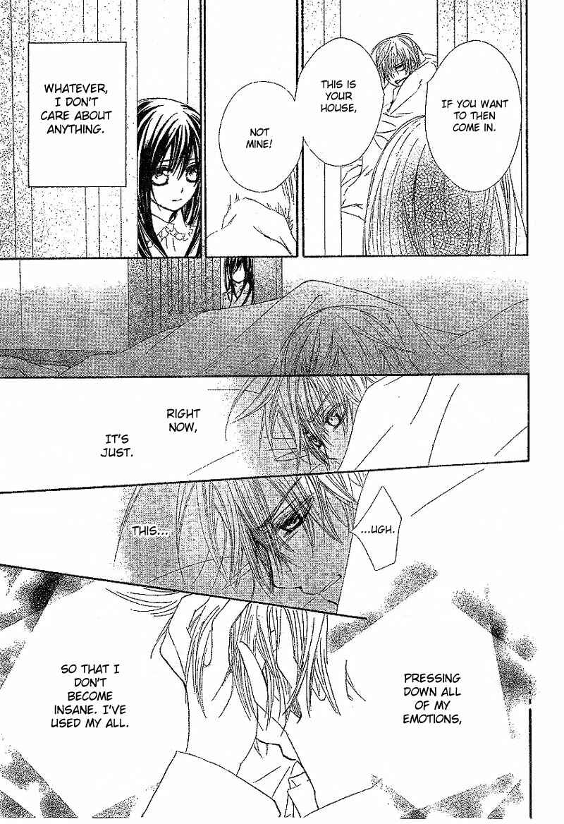 Page 11 Chapter 44 Vampire Knight