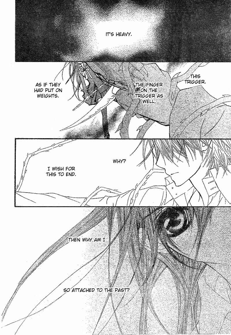 Page 4 Chapter 44 Vampire Knight