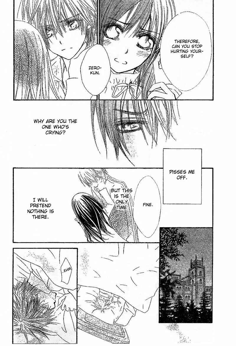 Page 8 Chapter 44 Vampire Knight