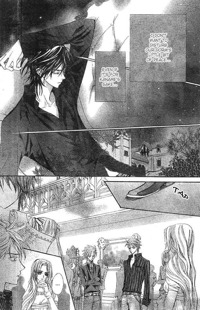 Page 10 Chapter 10 Vampire Knight