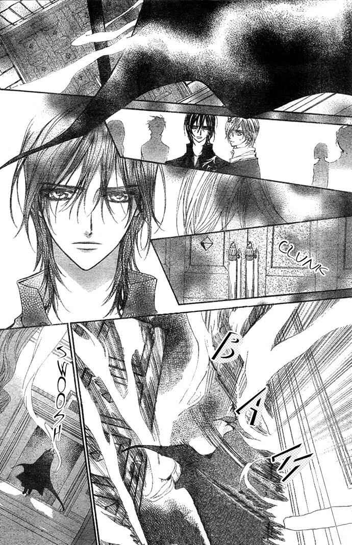 Page 13 Chapter 10 Vampire Knight