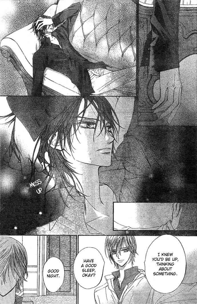 Page 4 Chapter 10 Vampire Knight