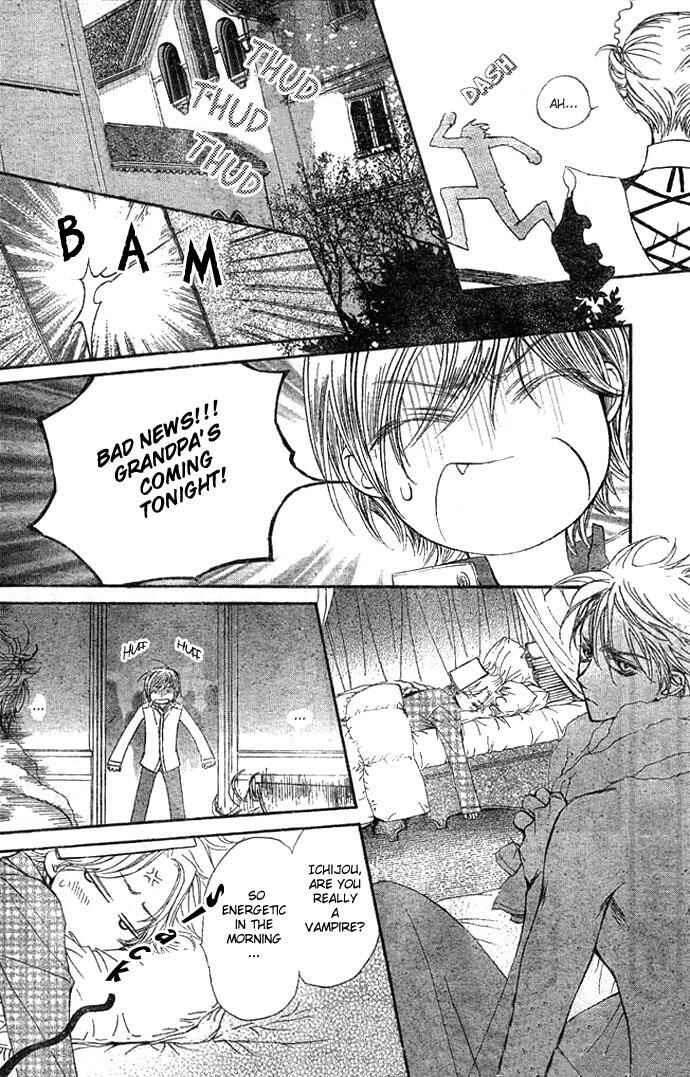 Page 7 Chapter 10 Vampire Knight