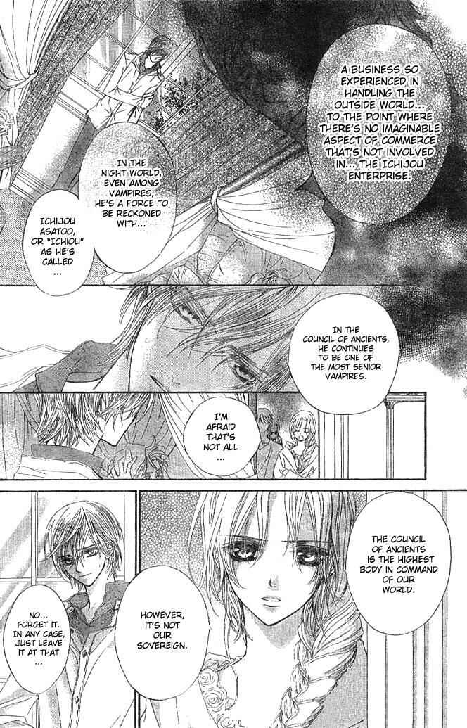 Page 9 Chapter 10 Vampire Knight