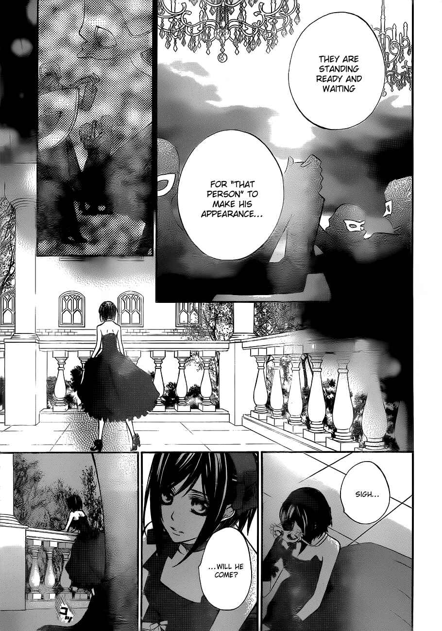 Page 30 Chapter 87 Vampire Knight
