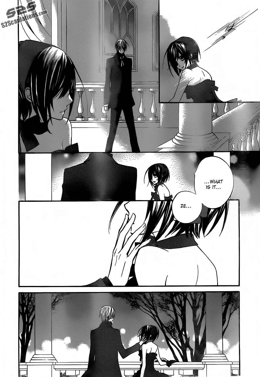 Page 31 Chapter 87 Vampire Knight