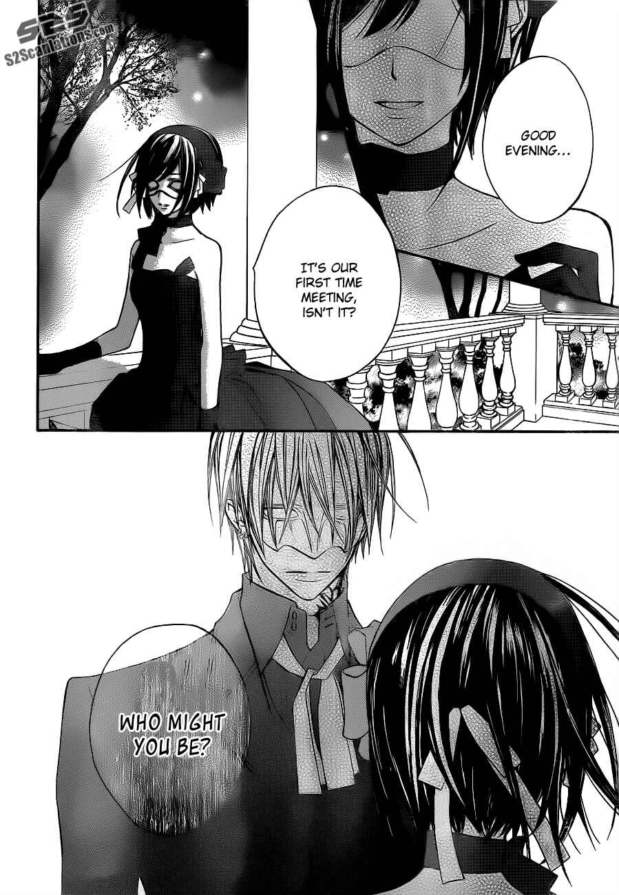 Page 33 Chapter 87 Vampire Knight