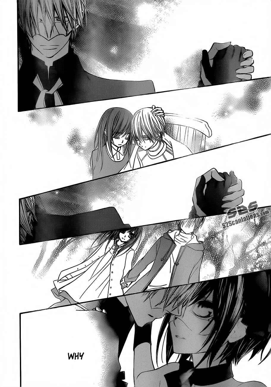 Page 37 Chapter 87 Vampire Knight