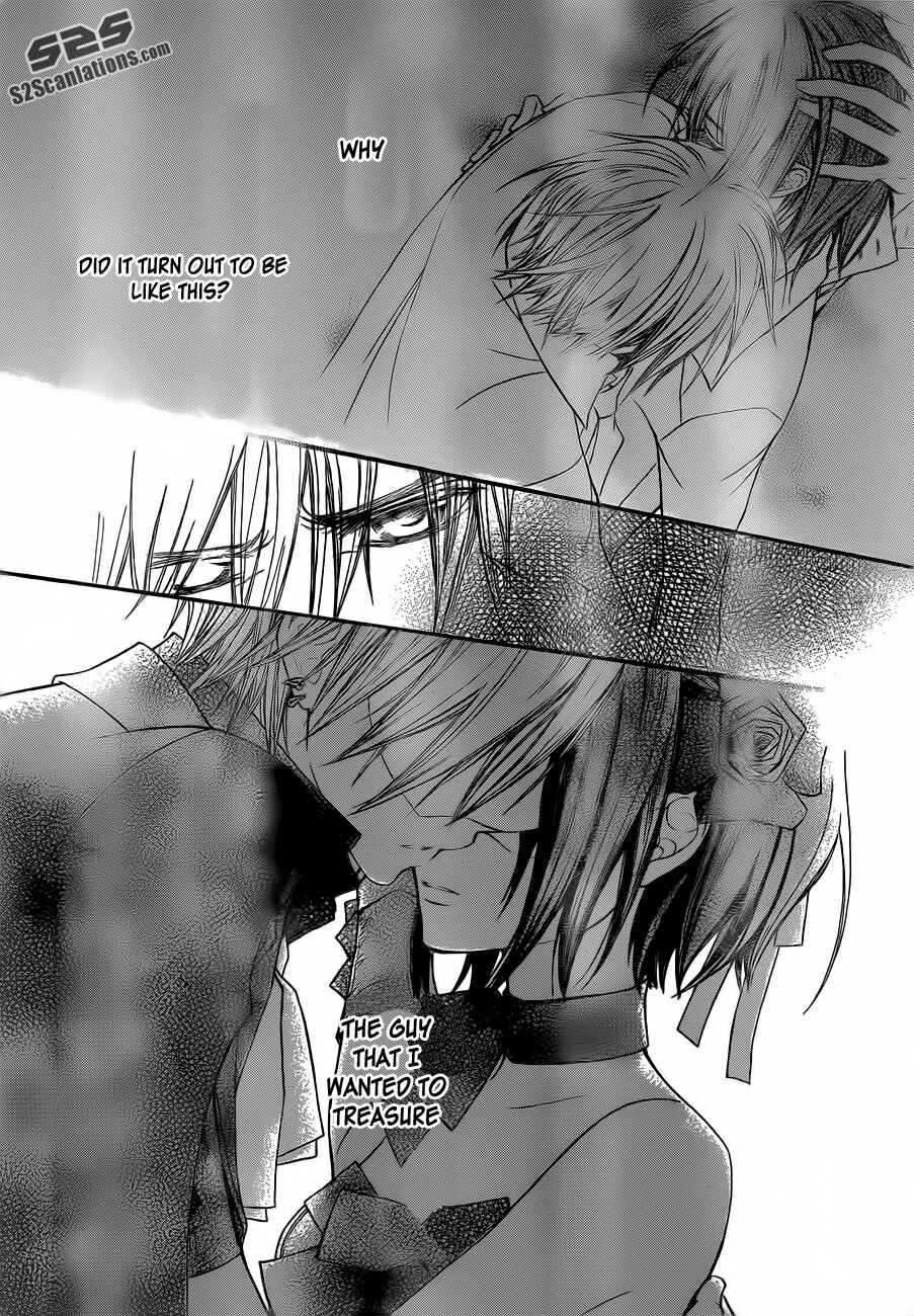 Page 39 Chapter 87 Vampire Knight