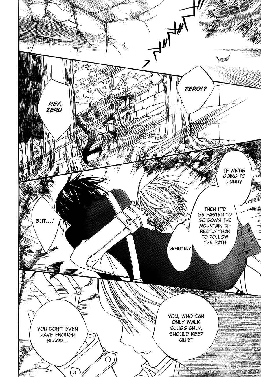 Page 9 Chapter 87 Vampire Knight