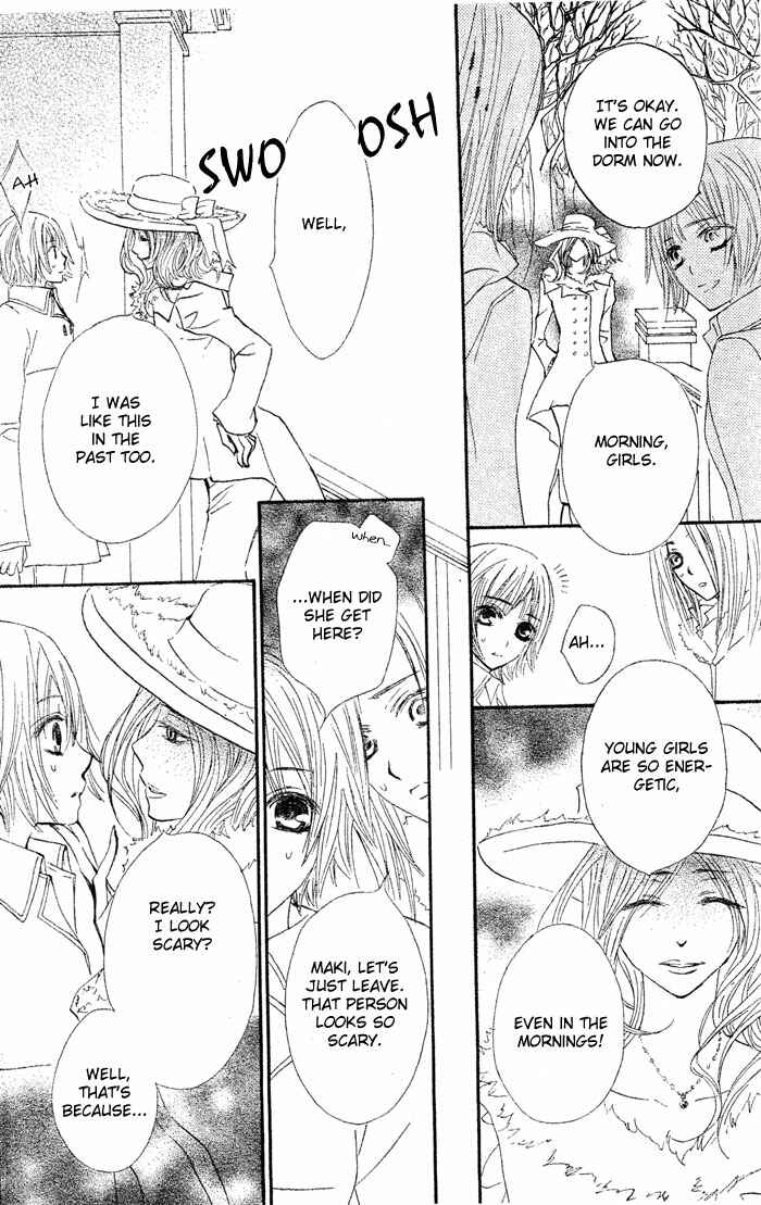 Page 10 Chapter 39 Vampire Knight