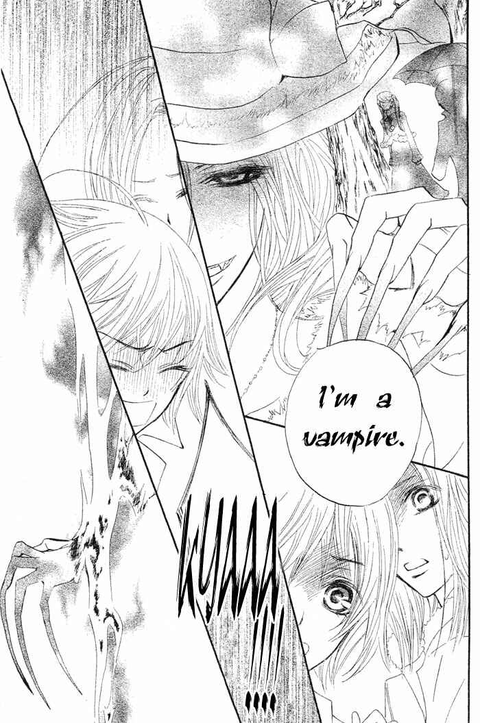 Page 11 Chapter 39 Vampire Knight