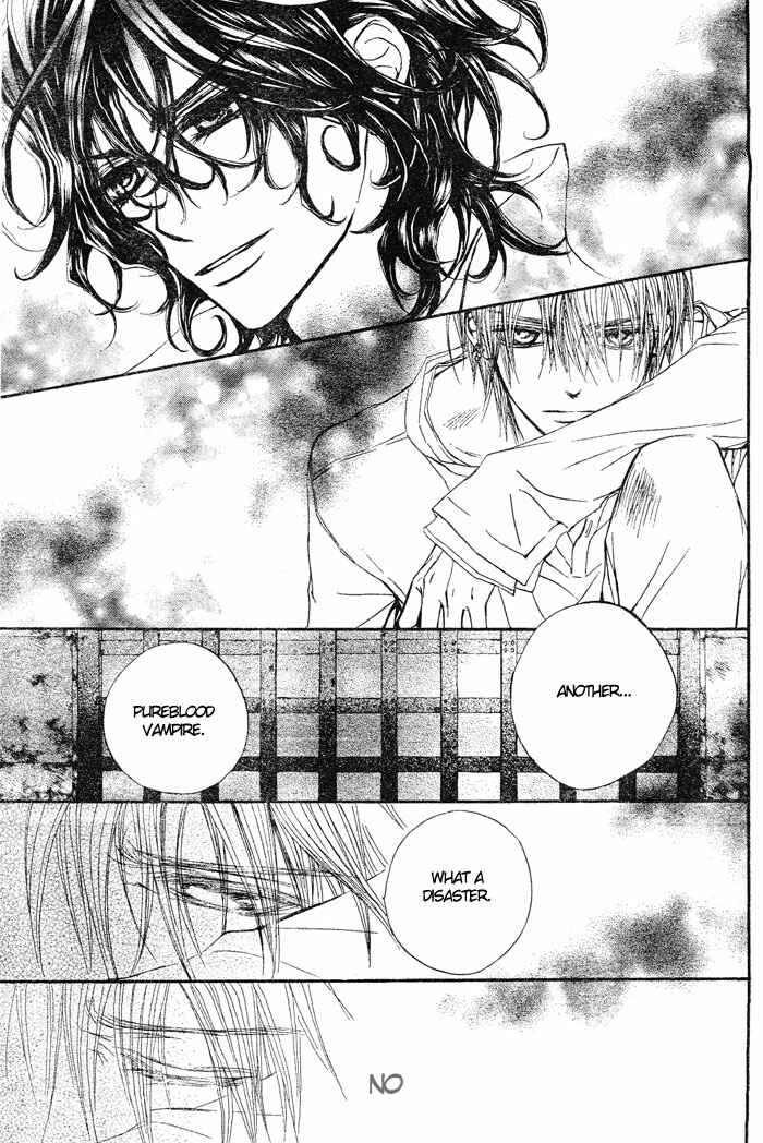Page 21 Chapter 39 Vampire Knight