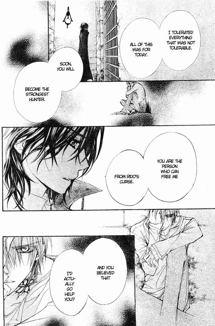 Page 26 Chapter 39 Vampire Knight