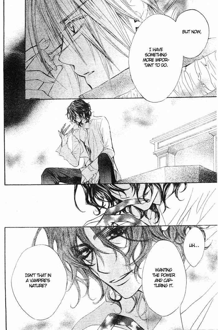 Page 30 Chapter 39 Vampire Knight