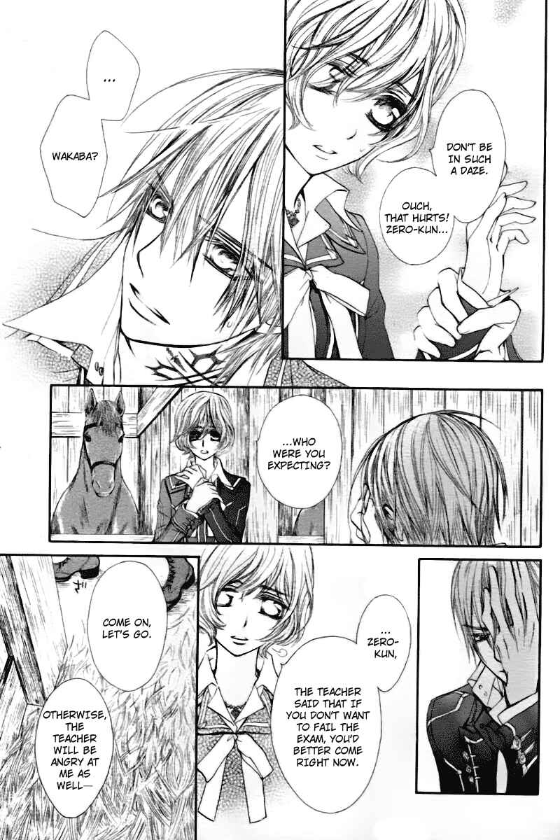 Page 10 Chapter 67 Vampire Knight