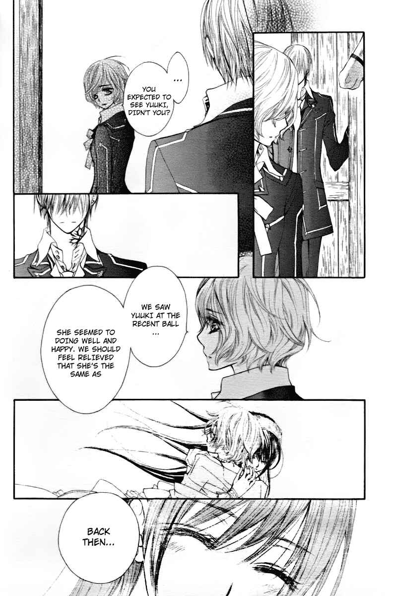 Page 11 Chapter 67 Vampire Knight
