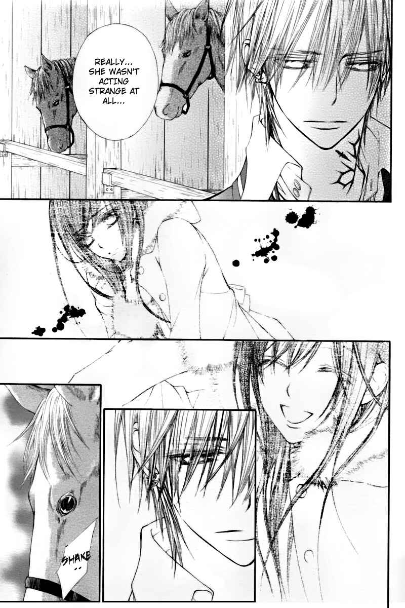 Page 12 Chapter 67 Vampire Knight