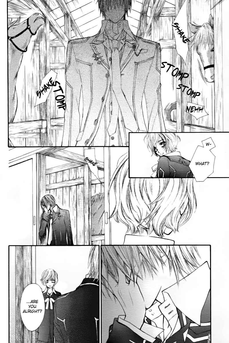 Page 13 Chapter 67 Vampire Knight