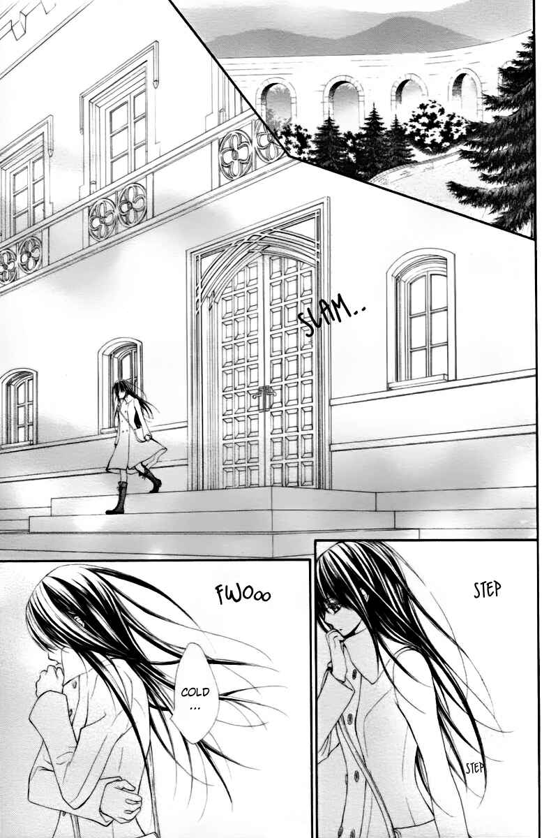 Page 16 Chapter 67 Vampire Knight