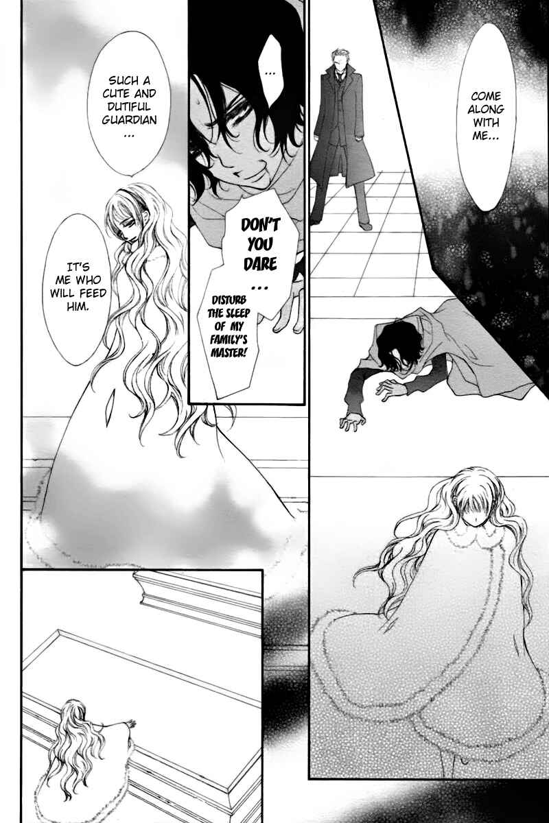 Page 19 Chapter 67 Vampire Knight