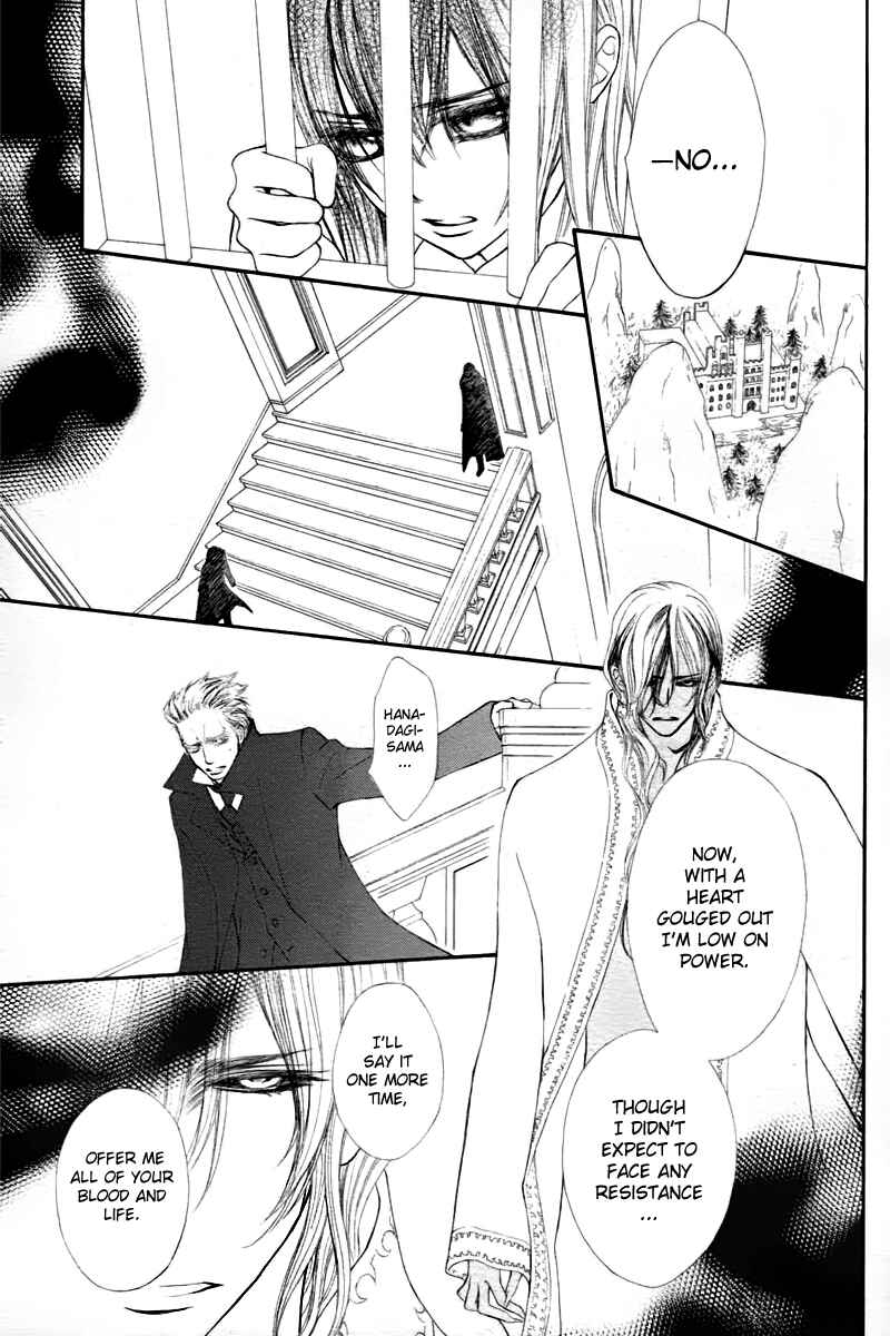 Page 28 Chapter 67 Vampire Knight