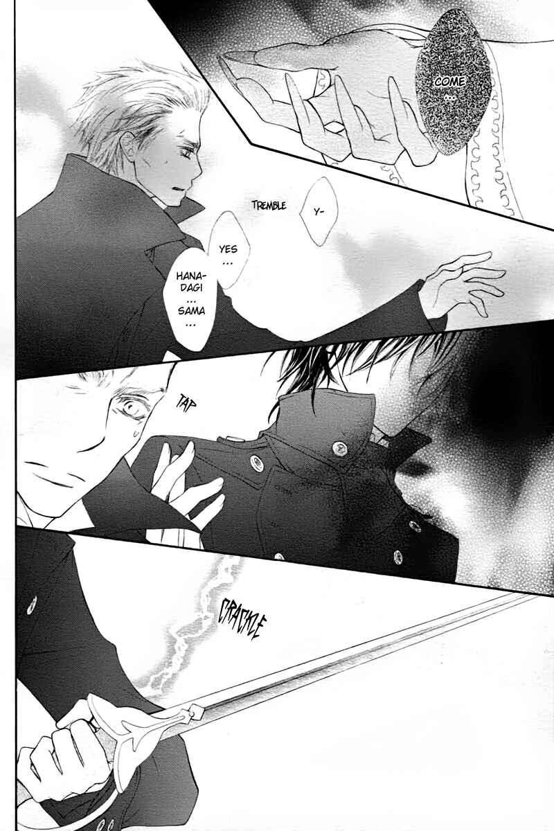 Page 29 Chapter 67 Vampire Knight