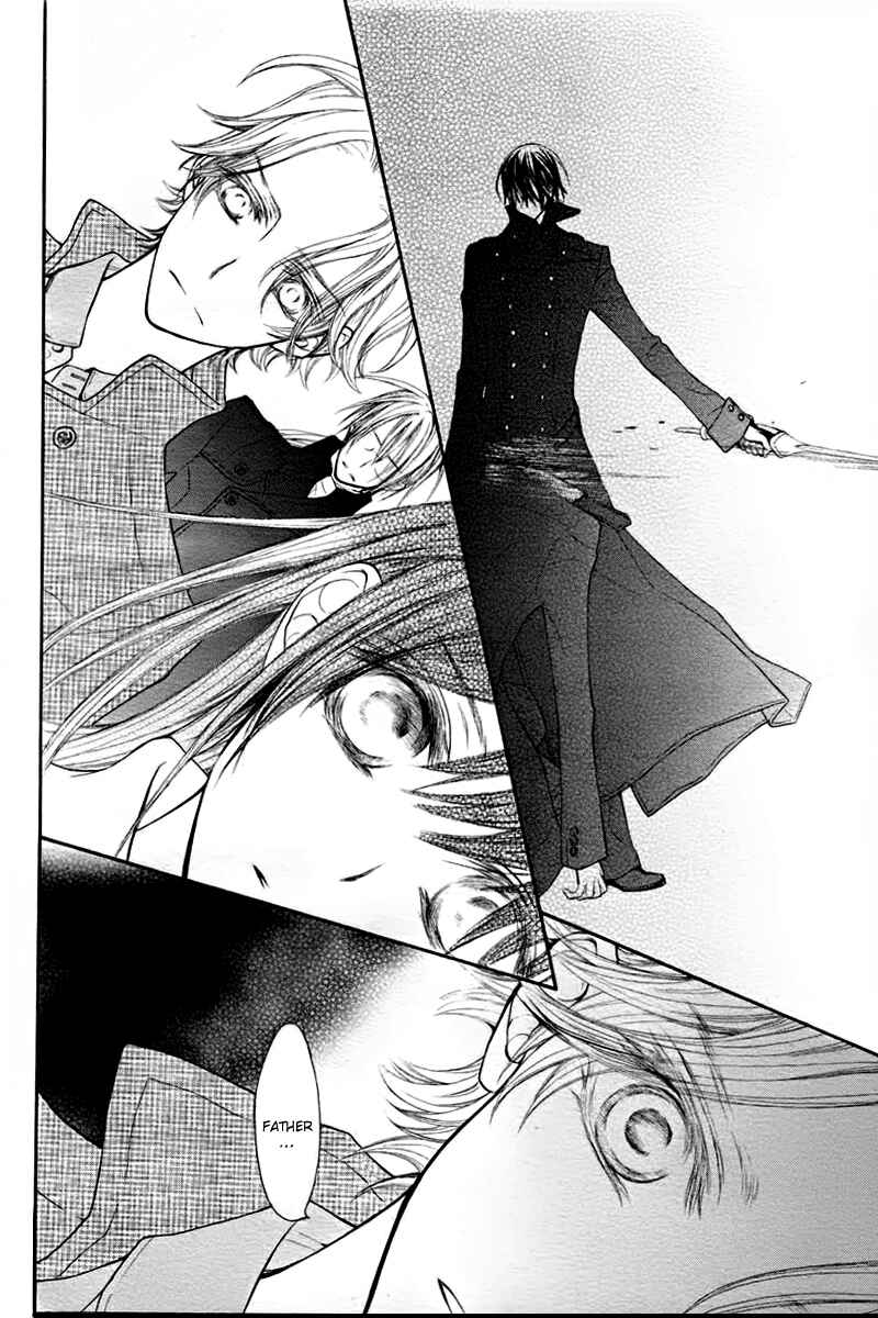 Page 37 Chapter 67 Vampire Knight