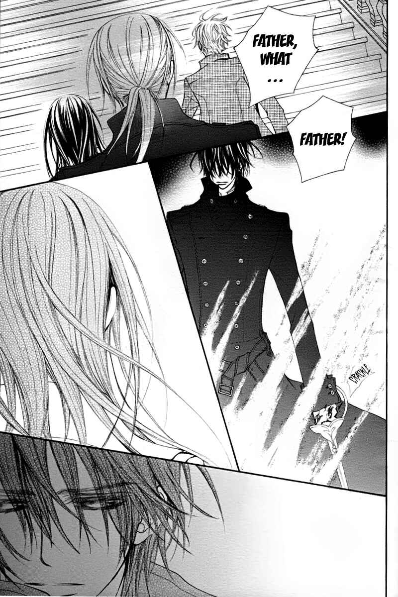 Page 38 Chapter 67 Vampire Knight