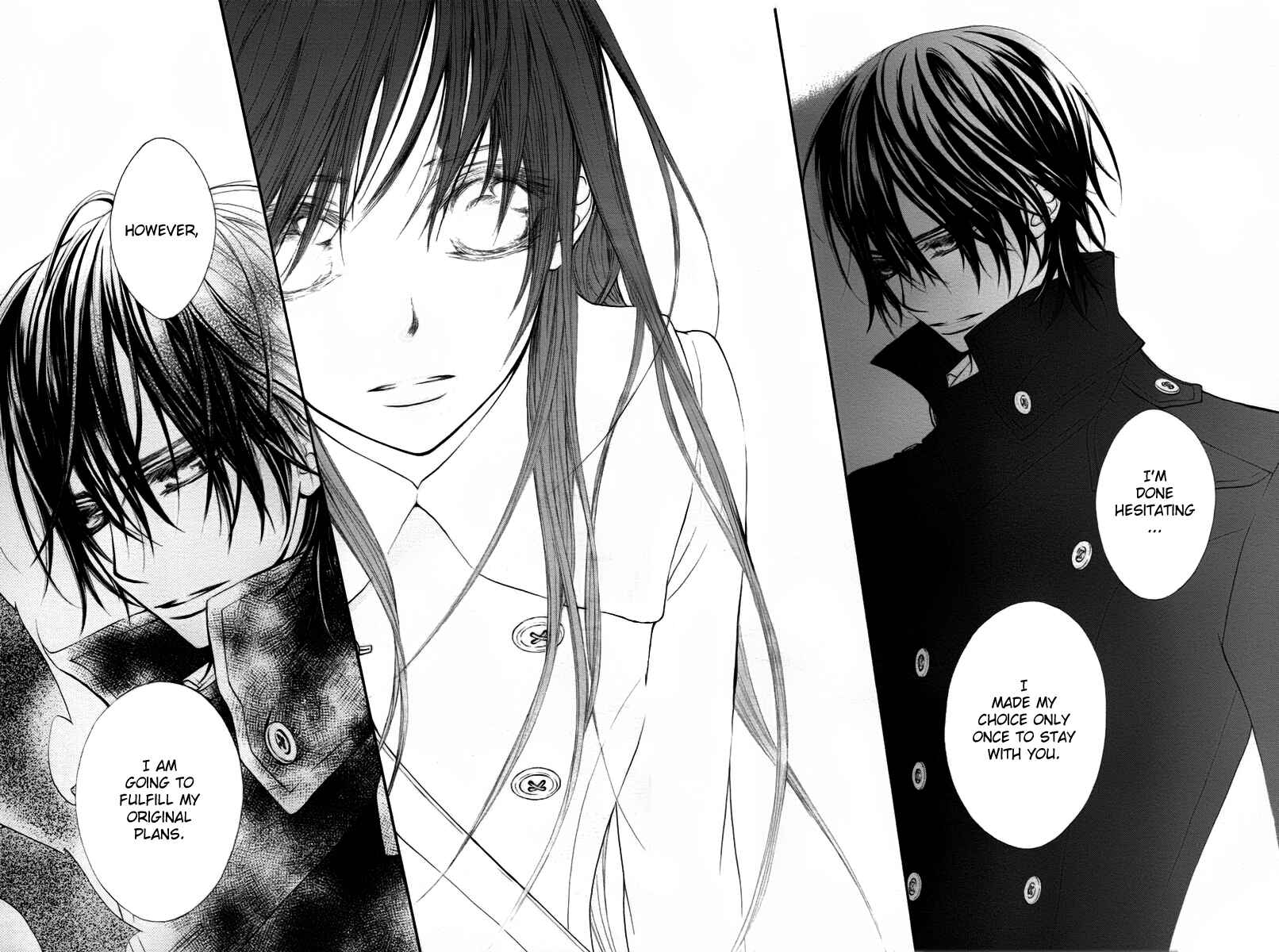 Page 39 Chapter 67 Vampire Knight