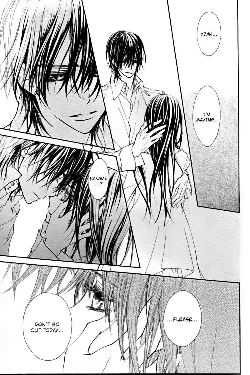 Page 4 Chapter 67 Vampire Knight