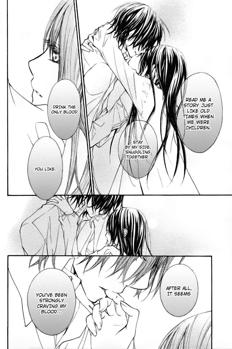Page 5 Chapter 67 Vampire Knight