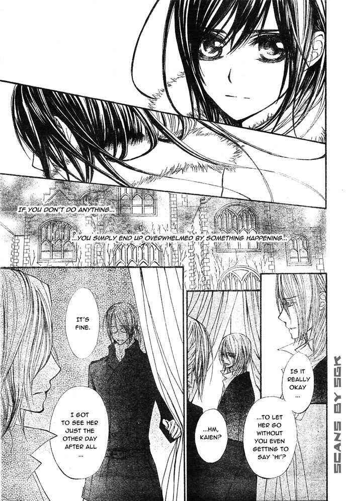 Page 10 Chapter 58 Vampire Knight