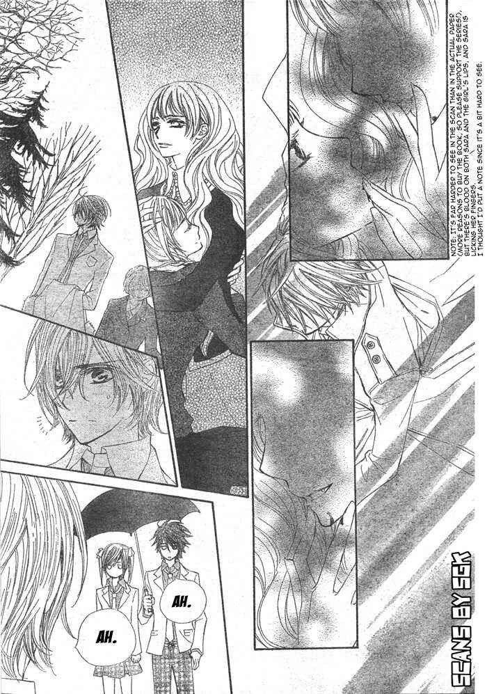 Page 26 Chapter 58 Vampire Knight
