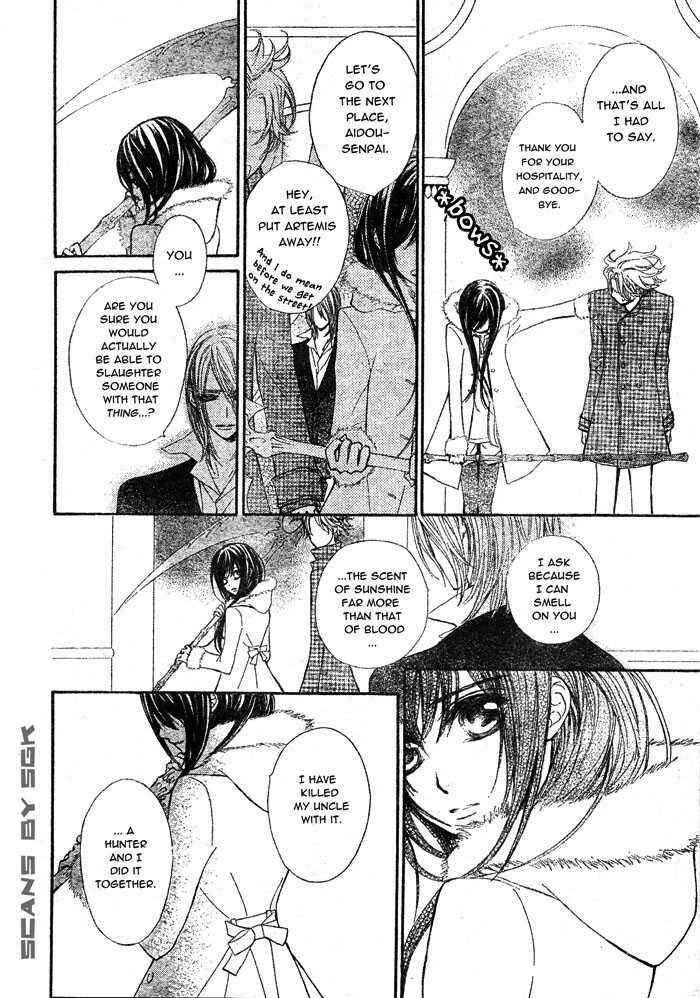 Page 9 Chapter 58 Vampire Knight