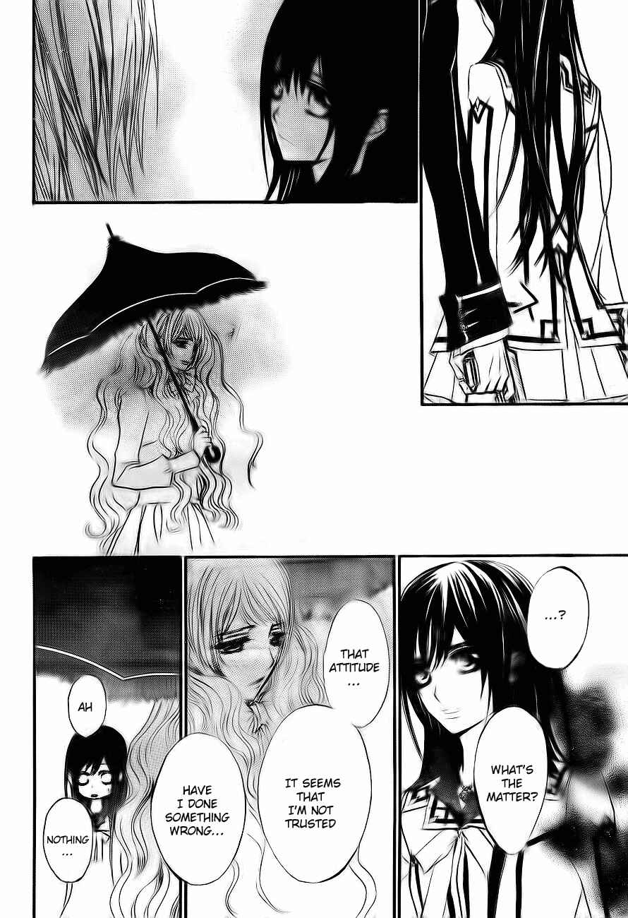 Page 38 Chapter 75 Vampire Knight