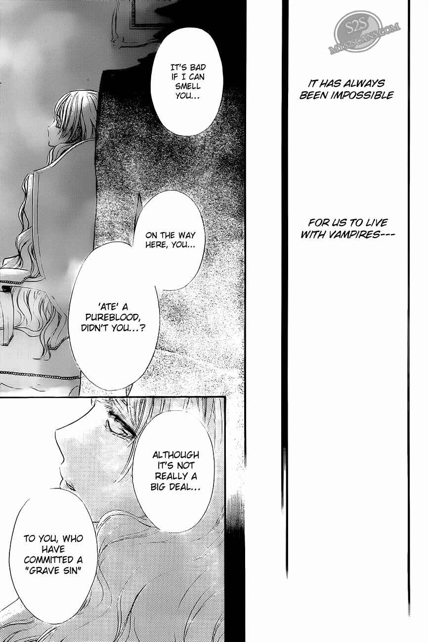 Page 26 Chapter 79 Vampire Knight