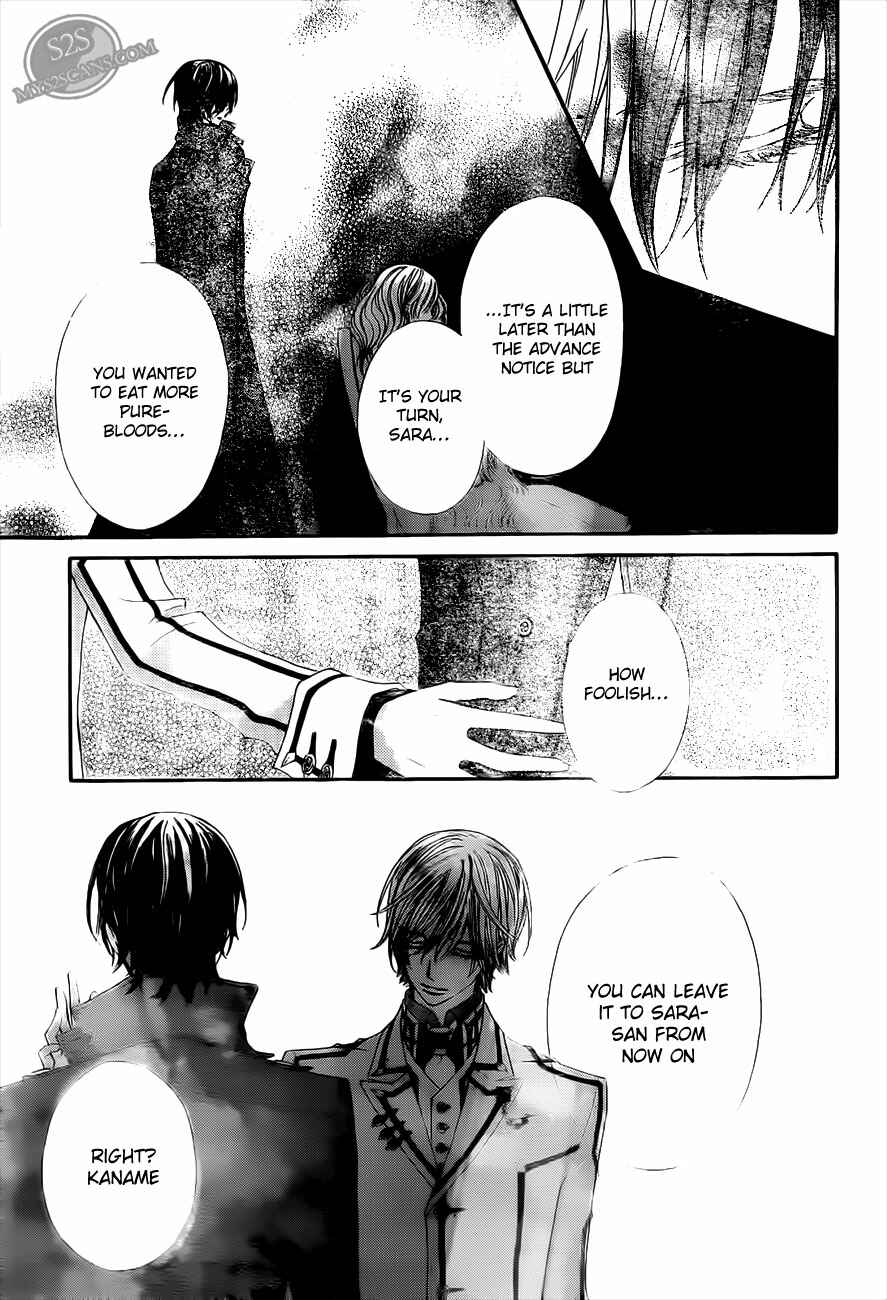 Page 28 Chapter 79 Vampire Knight