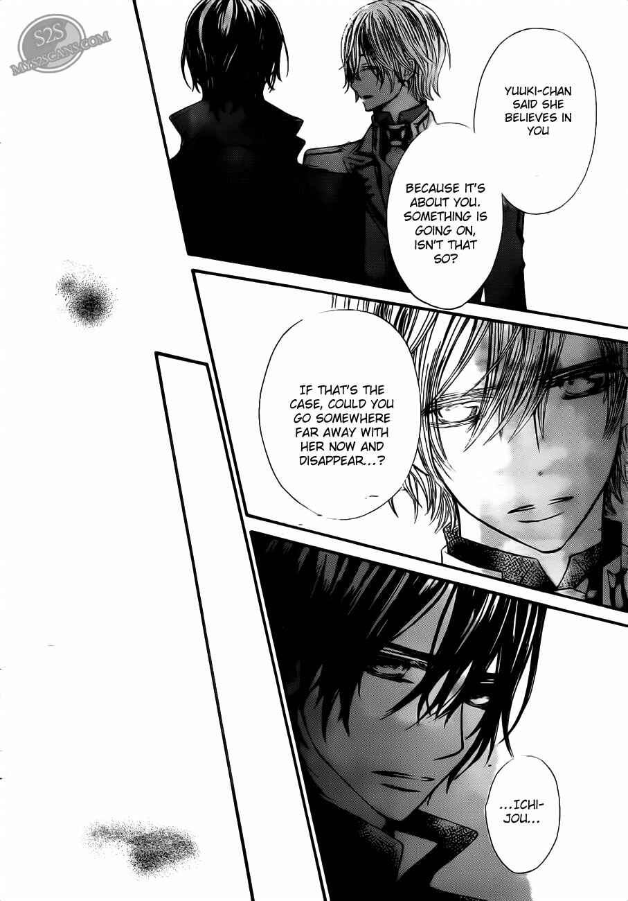 Page 29 Chapter 79 Vampire Knight