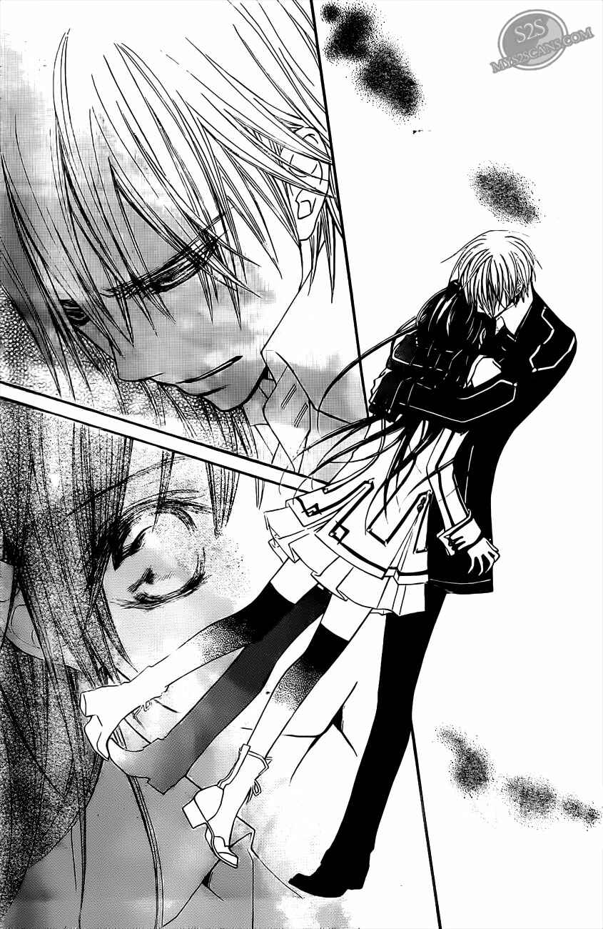 Page 30 Chapter 79 Vampire Knight