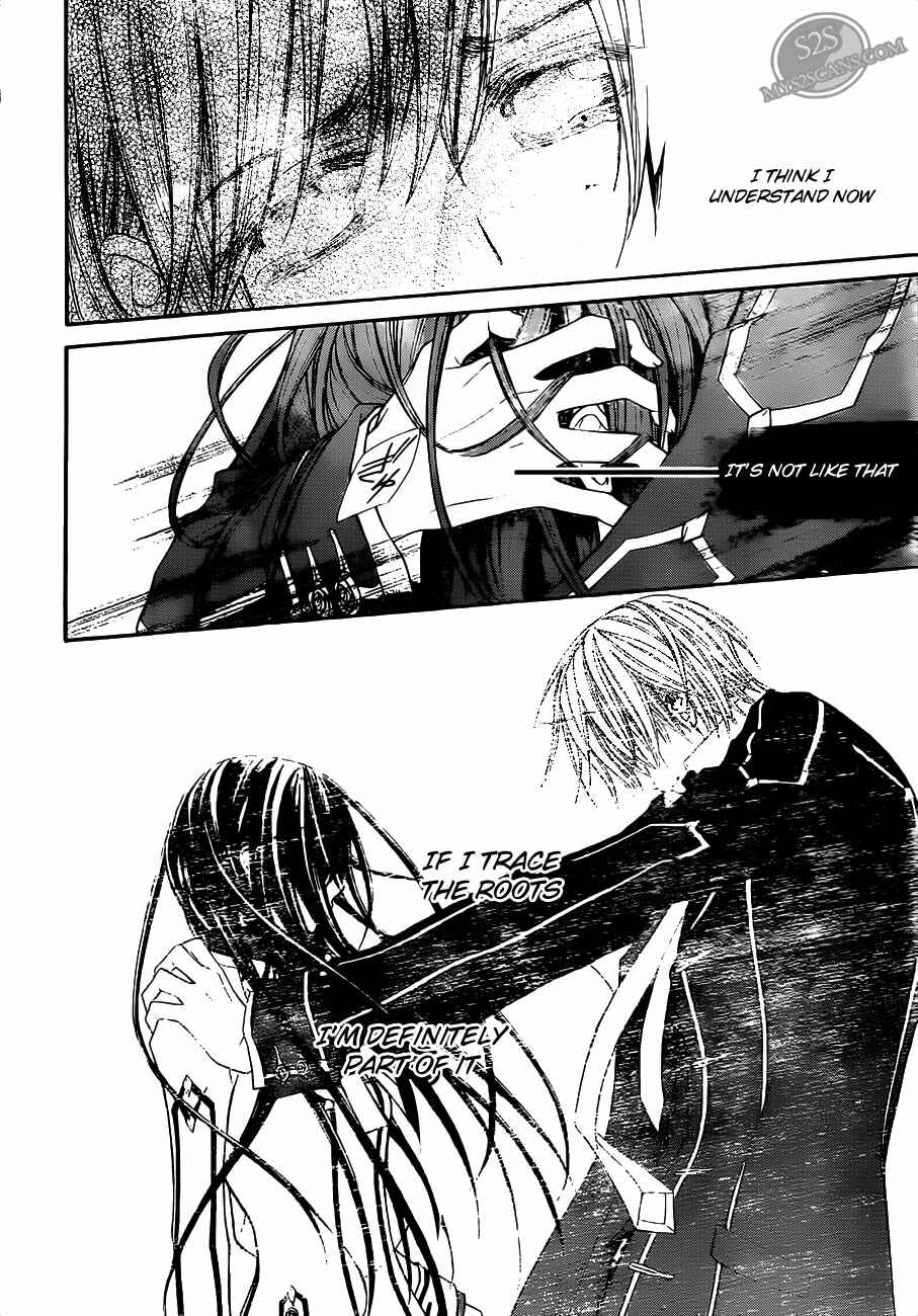Page 31 Chapter 79 Vampire Knight